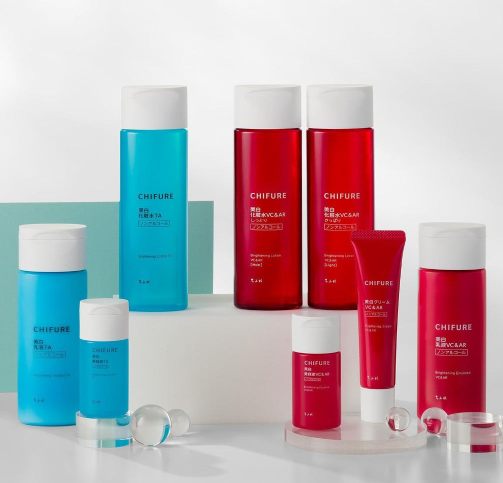 【医薬部外品】ちふれ（CHIFURE）美白化粧水 TA 180mL 薬用美白化粧水 トラネキサム酸配合